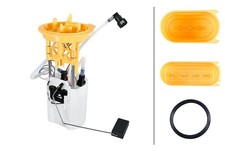 Hella 8TF358306-971 Fuel Feed Unit Fits Audi Q3 2.0 TDI 2.0 TDI quattro