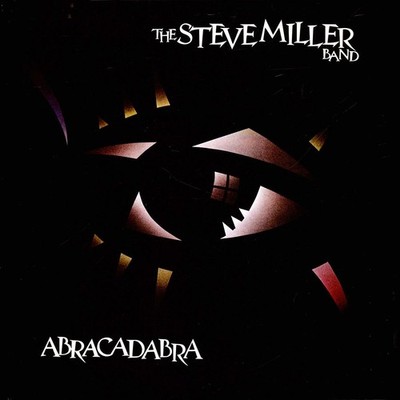 Steve Miller Band - Abracadabra Limited Edition (Vinyl LP - 1982 - EU - Reissue)