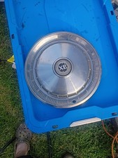 1978 1979 Dodge Magnum Xe 15 Inch Hubcap Wheel Cover 78 79 - Single