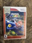 Super Mario Galaxy Nintendo Wii Game. Used