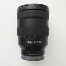 Sony FE 24-105mm F/4 G OSS Lens - SEL24105G