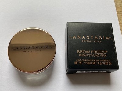 ANASTASIA BEVERLY HILLS BROW FREEZE STYLINGWACHS. CLEAR-NO COLOR AUGENBRAUENWACHS