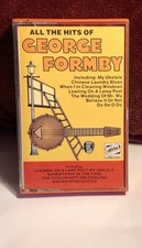 GEORGE FORMBY - ALL THE HITS OF GEORGE FORMBY - CASSETTE