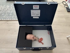 Nasco Life Form Infant Airway Management Trainer LF03623U with Hardshell Case