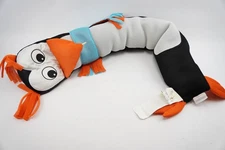 VGC Comfort Research Zzoodle Pool Noodle Mesh Float Water Squirt Toy Penguin