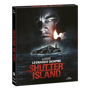 SHUTTER ISLAND "Cult Green" (Blu-ray)