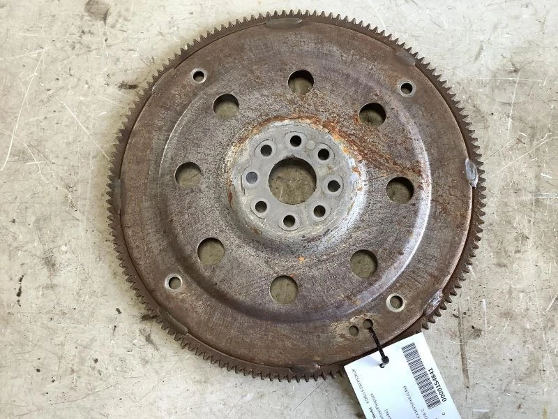 Volante/placa flexible 2,7 L turbo para camioneta Ford F150 15-17 318013 Foto 2 de 4