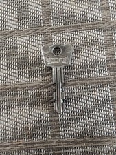Vintage Master Lock Key