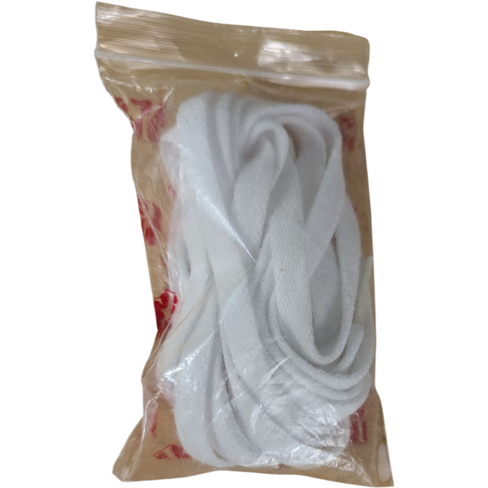 Vintage DVS Getz Shoe Laces Skate sb Flat Skateboarding White