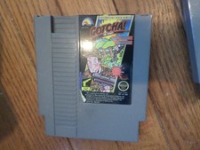 Nintendo NES GOTCHA Game Only