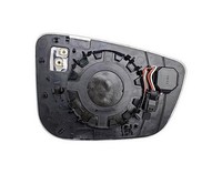 Spiegelglas Links FÜR BMW 3ER G20-G21 AB 2018 FÜR Elektrischen Spiegel 4 PIN
