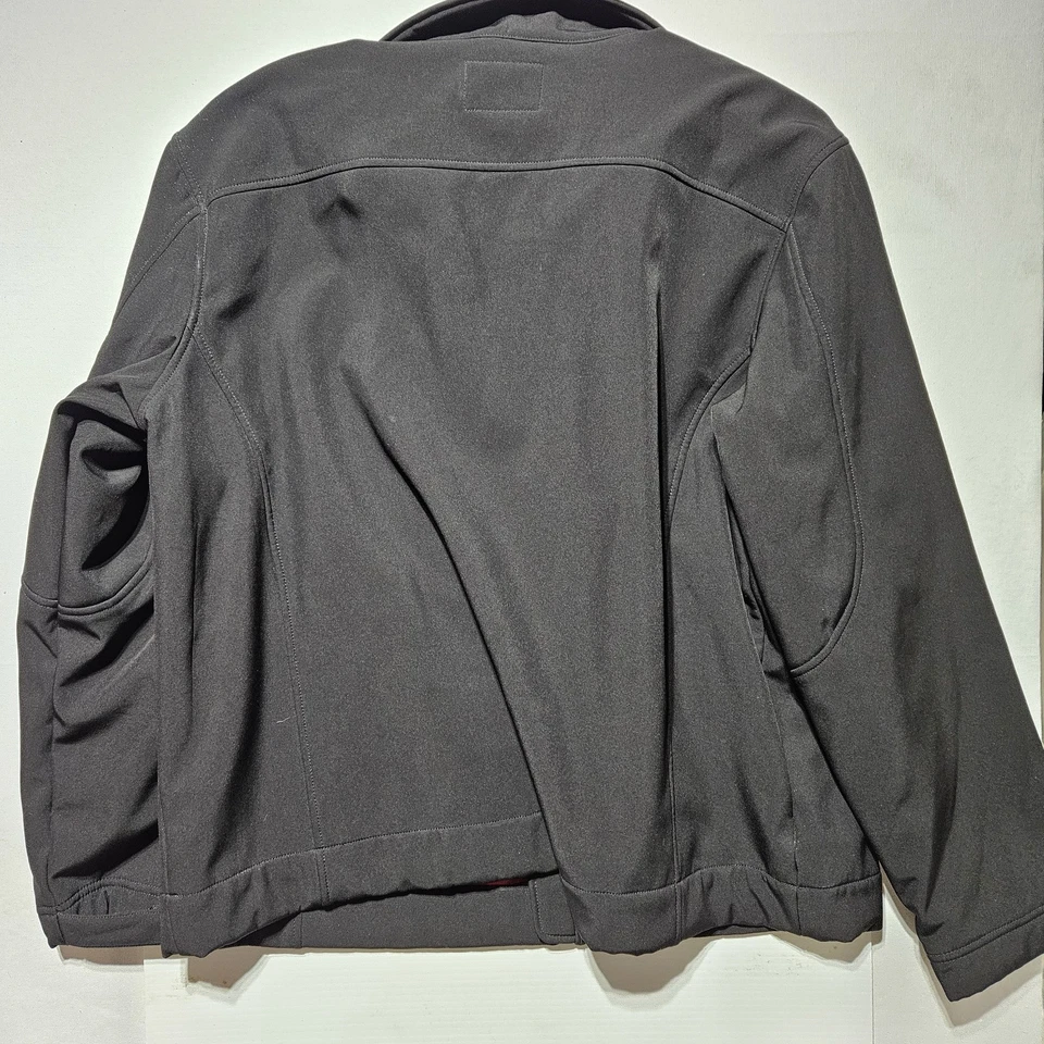 32 Degrees Weatherproof Jacket Black Size XL - Image 4 of 4