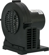 BR-6 Indoor/Outdoor Inflatable Blower Fan for Holiday and Yard Decorations, Powe