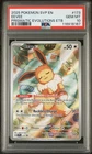 2025 POKEMON SVP EN-SV BLACK STAR PROMO #173 EEVEE PSA 10