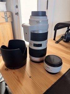 Canon 70 200 Is II | eBay
