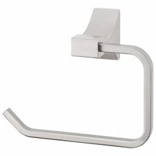 Towel Ring, Brushed Nickel - 228238