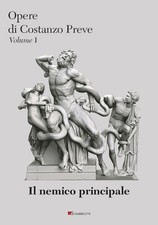 Bücher Costanzo Preve - Der Hauptfeind