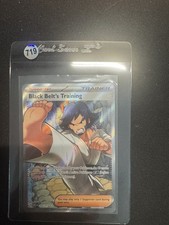 Black Belt's Training #255/217 ME: Ascended Heroes NM/NM+ *719*