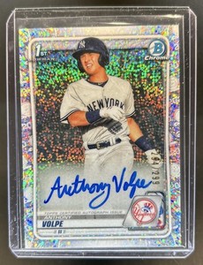 Anthony Volpe Auto | eBay
