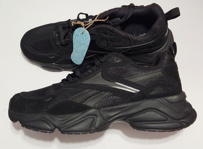Reebok Royal Charge Y2K Chunky Tripe Black/ Black Men display picture 3
