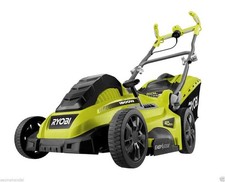 Ryobi Elektro Rasenm&auml;her RLM18E40H Handrasenm&auml;her Elektrorasenm&auml;her