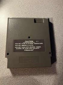 Super Mario Bros. and Duck Hunt, Probado, Aut&eacute;ntico, Nintendo NES