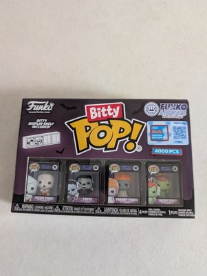 Funko Bitty Pop 2024 Fall Convention Horror/Halloween Freddy Funko and Friends
