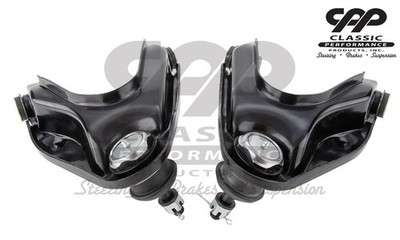 1963-74 Stamped Steel Upper Control Arms Pair for Mopar A-Body