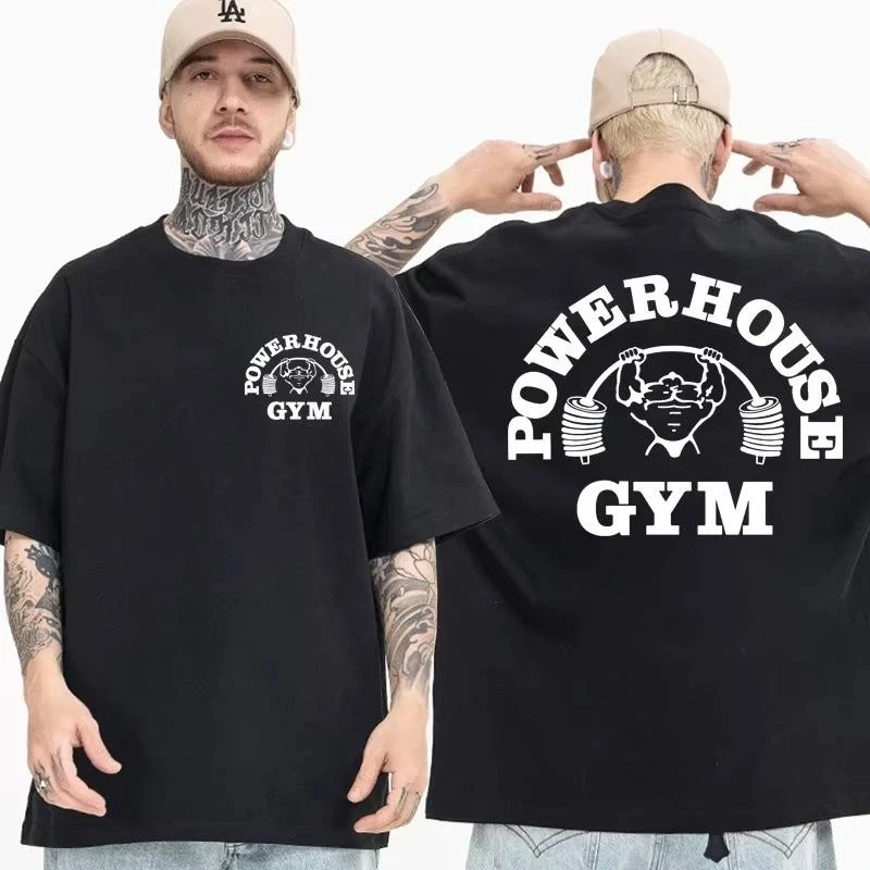 PowerHouse Gym Indiana Men's T-Shirts for sale - eBay