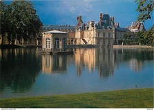 Postcard - 77 - Fontainebleau - Palais de Fontainebleau - Le Château l'Eta