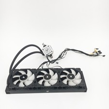Crosair iCUE H150i ELITE CAPELLIX Liquid CPU Cooler - Untested