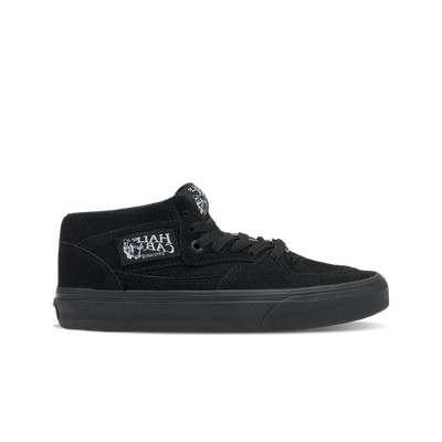 Vans Half Cab Black Sneakers