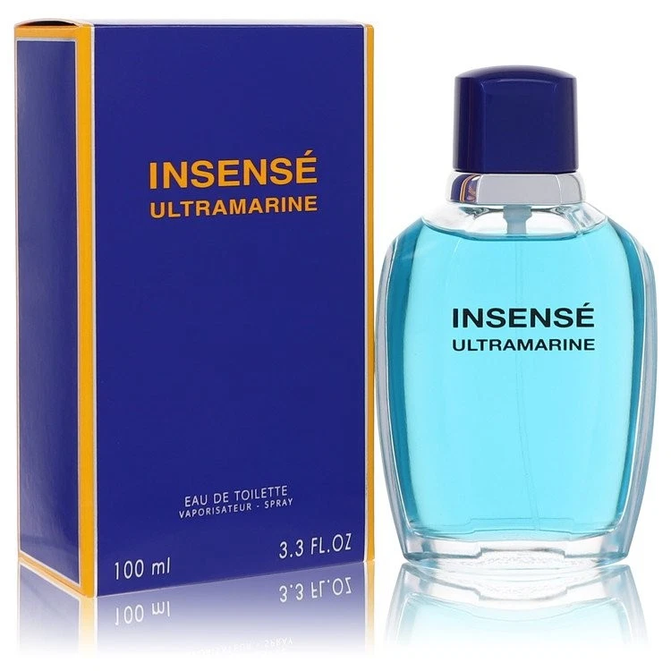 Preços baixos em Givenchy Insense Ultramarine Eau de Toilette