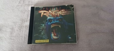 Primal Rage PC Spiel