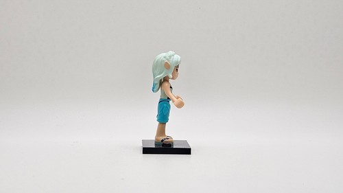 LEGO minifigure Naida Riverheart elf002 Elves 41073 dragons water elf - Picture 2 of 4