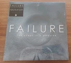 Failure The Heart Is A Monster Aqua Gatefold 2 x LP Album Vinyl Record  SEALED
