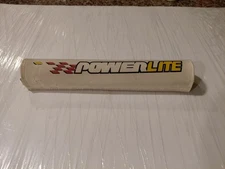 Old School Vintage Late 80s Powerlite BMX Top Tube Pad