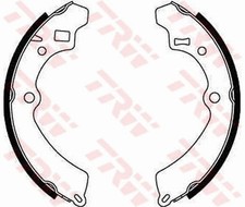 Bremsbackensatz TRW GS8548 für SAMURAI SUZUKI Allrad SJ413 SJ70 SJ80