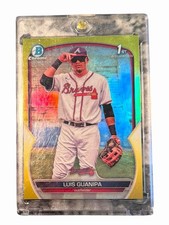 2012 Bowman Prospect Autograph Checklist Confirmed 16