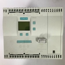 Siemens AC SemiConductor Motor Starter 3RW442...