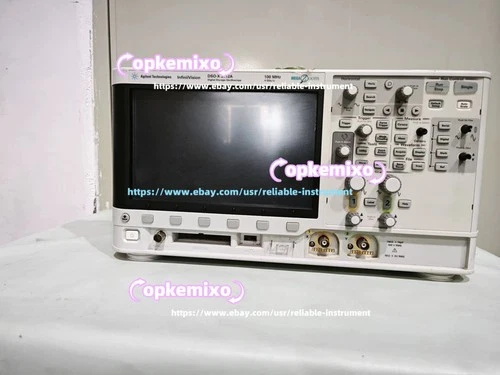 1 pcs Keysight InfiniiVision DSO-X 3012A Digital oscilloscope~