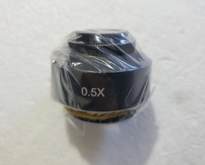 Motic Microscope Camera C Mount Adapter 0.5x
