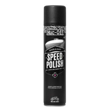 Muc-Off Polish Express f&uuml;r Motorrad und Fahrrad Carnauba Bienenwachs 627 400ml
