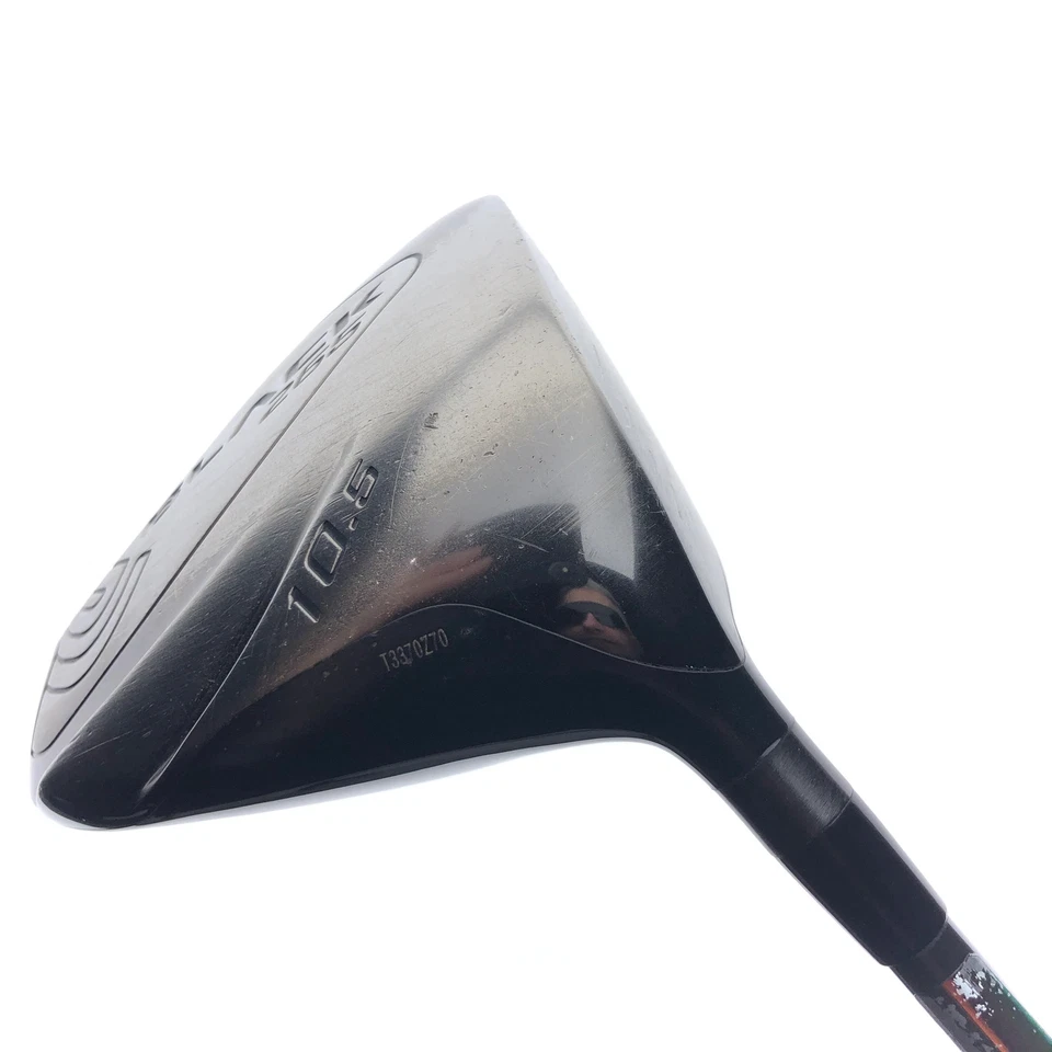Used Cleveland CG Black 2012 Driver / 10.5 Degrees / Regular Flex - Image 3 of 4