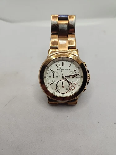 Orologio Michael Kors Runway MK5223 donna acciaio inox quadrante analogico quarzo UC482