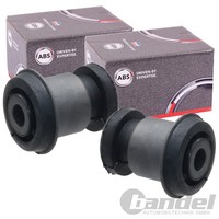2X A.B.S. QUERLENKER-LAGERBUCHSE Vorne Unten Passend FüR Ford C-MAX Focus Grand