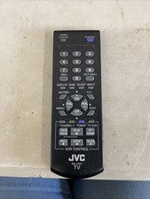 Genuine JVC TV VCR Remote Control RM-C203
