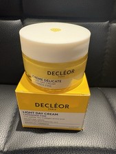 Decleor Lavender Fine Light Firming Anti Age Cream 50ml  New Boxed