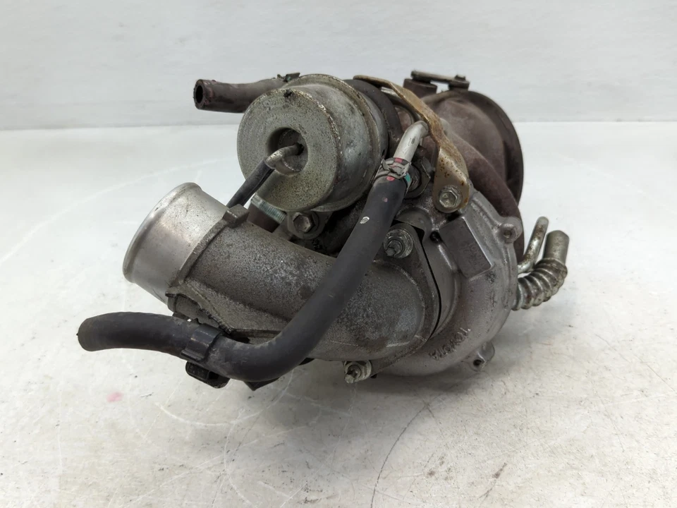 2013 Toyota Hilux Turbocharger Turbo Charger Super Charger Supercharger U2GFS - Image 3 of 4