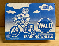 Wald Training Wheels Kit 10252, for 16-20, He...